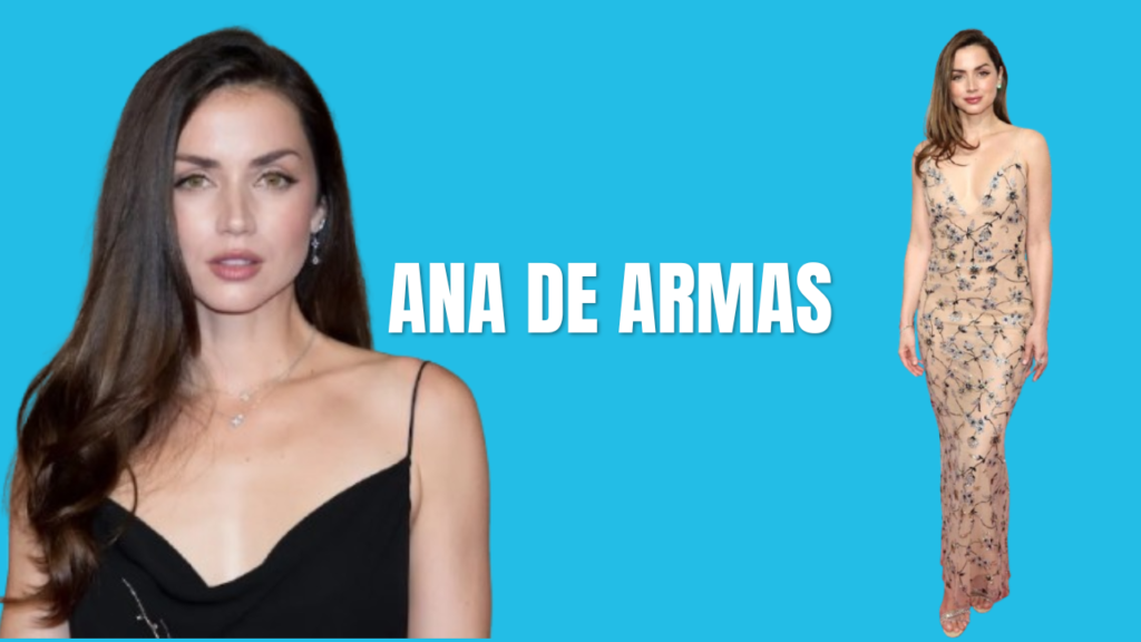Ana de Armas Biography, Movies